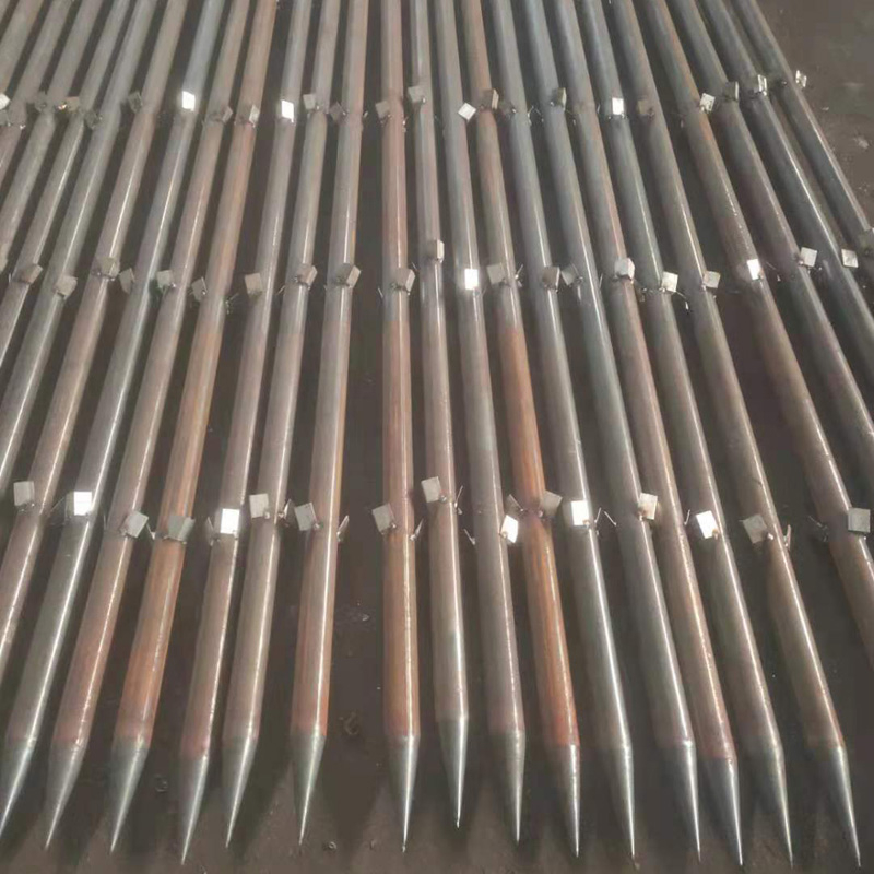绩溪土钉小导管