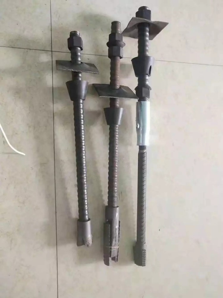 绩溪预应力中空锚杆